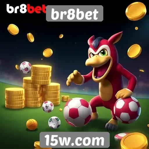 Plataforma br8bet se destaca em promoções de bônus