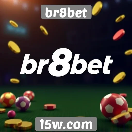 Análise das ofertas de jogos no site br8bet