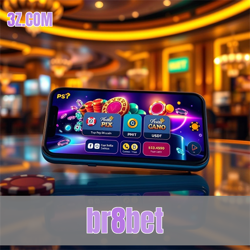 Experiências Paga Inovadoras no br8bet para Jogadores Entusiastas