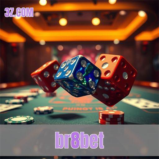 Experiência VIP Única no Site de Jogos br8bet