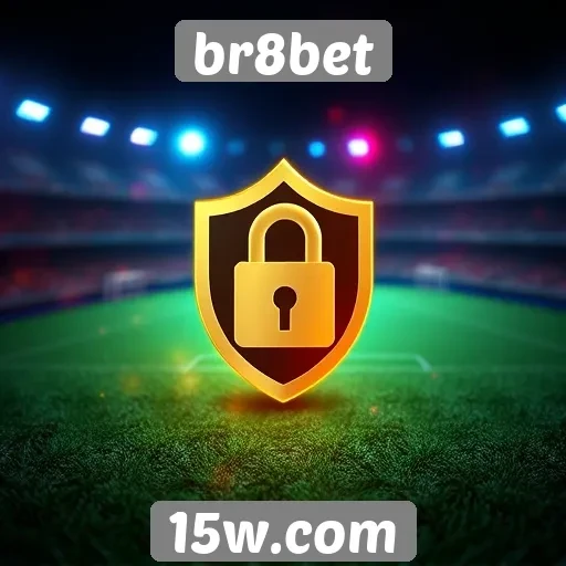 Segurança e confiabilidade no site br8bet
