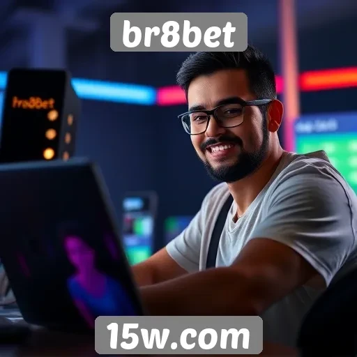 Experiência do usuário na plataforma br8bet
